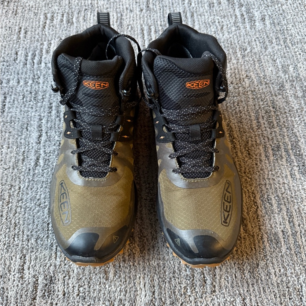 Keen Zionic Waterproof Hiking Boot